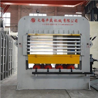 Jentera Penekan Venir Hidraulik