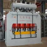 Mesin Penekan Panas Laminate