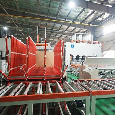 Woor Skin Hydraulic Hot Press